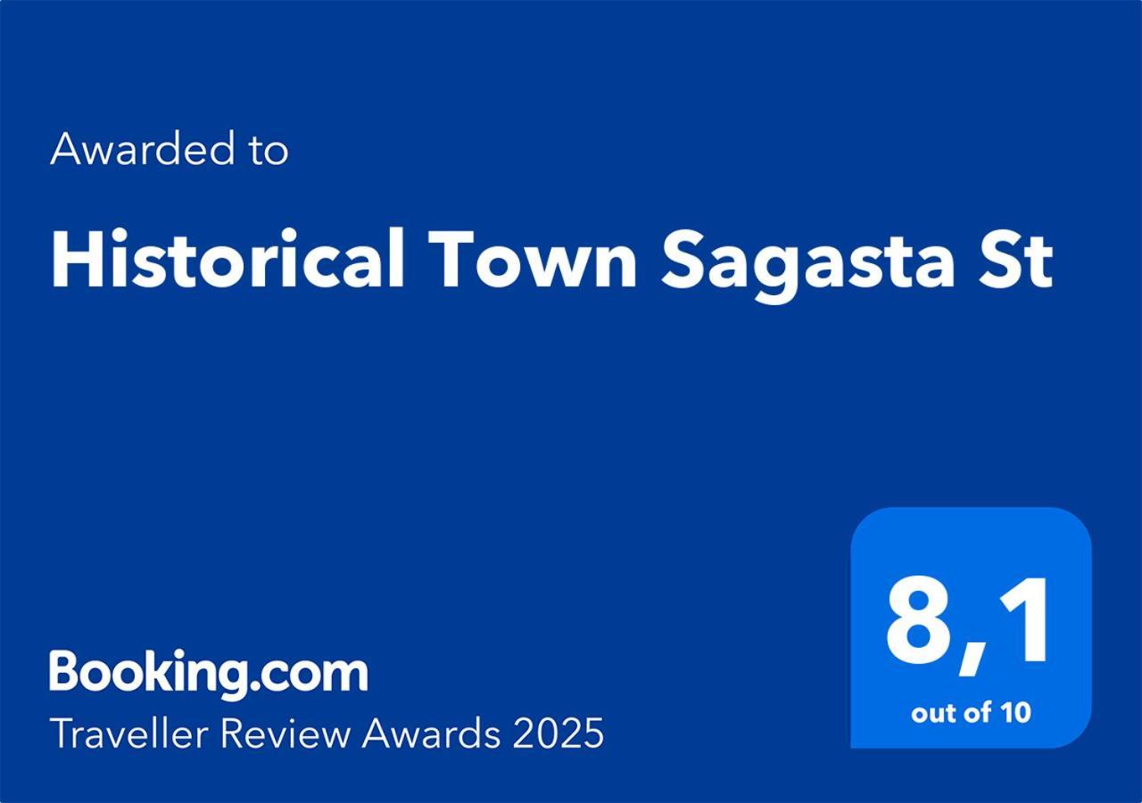 Апартаменты Historical Town Sagasta St Логроньо Экстерьер фото